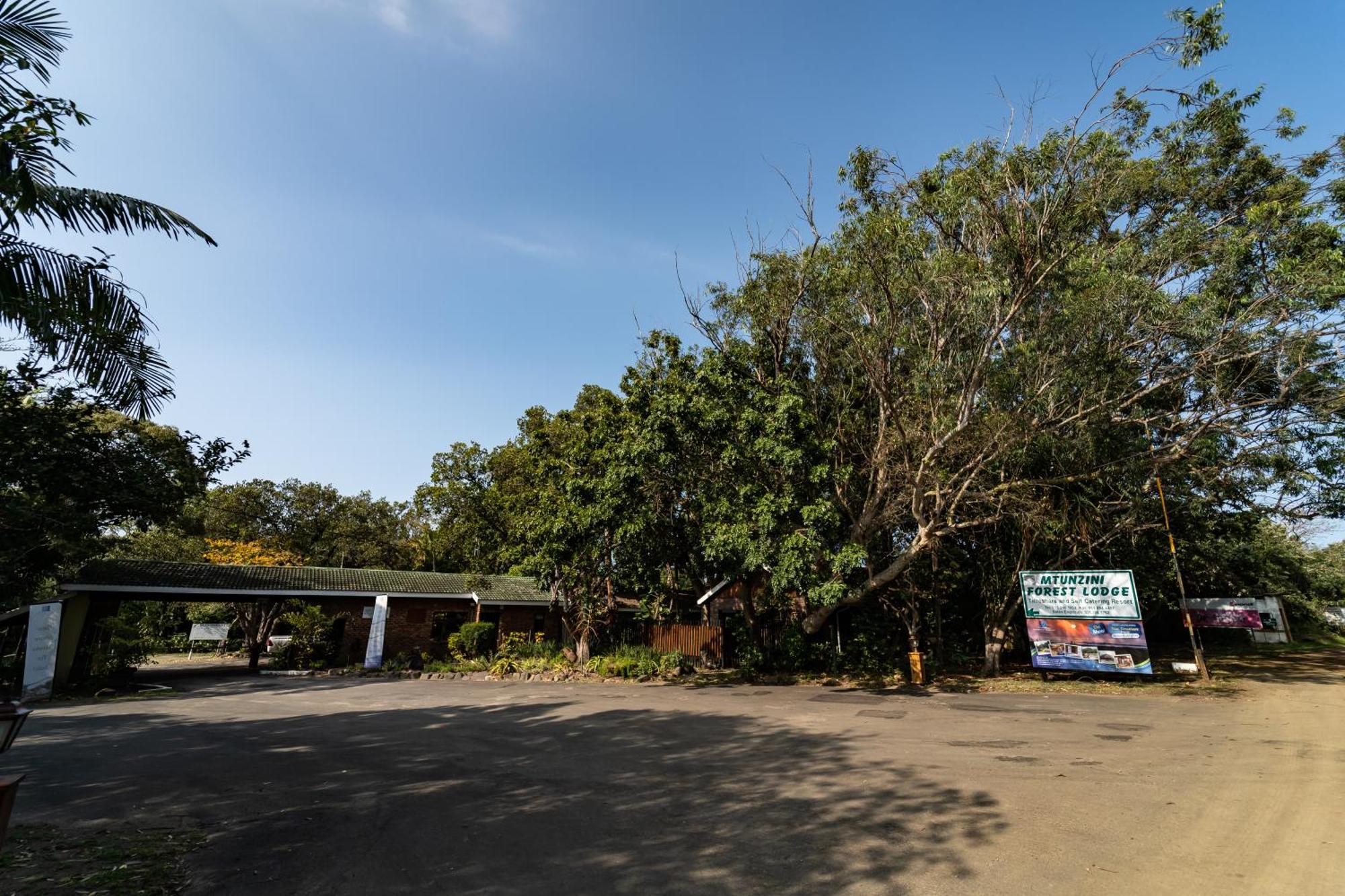 Mtunzini Forest Lodge Self Catering Resort 외부 사진
