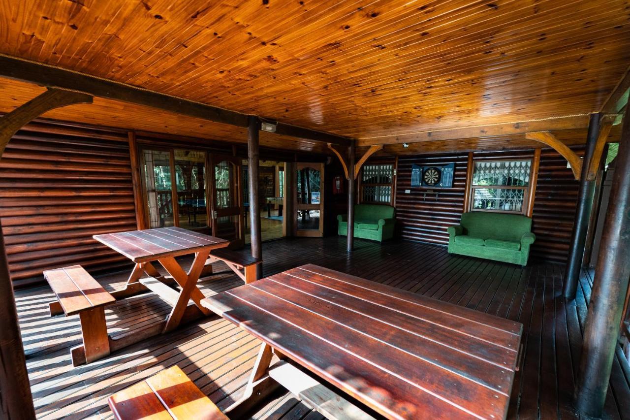Mtunzini Forest Lodge Self Catering Resort 외부 사진