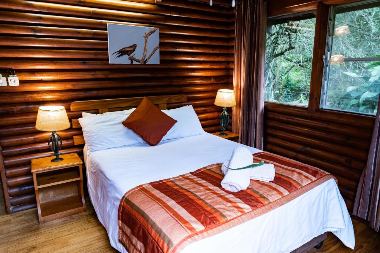 Mtunzini Forest Lodge Self Catering Resort 외부 사진