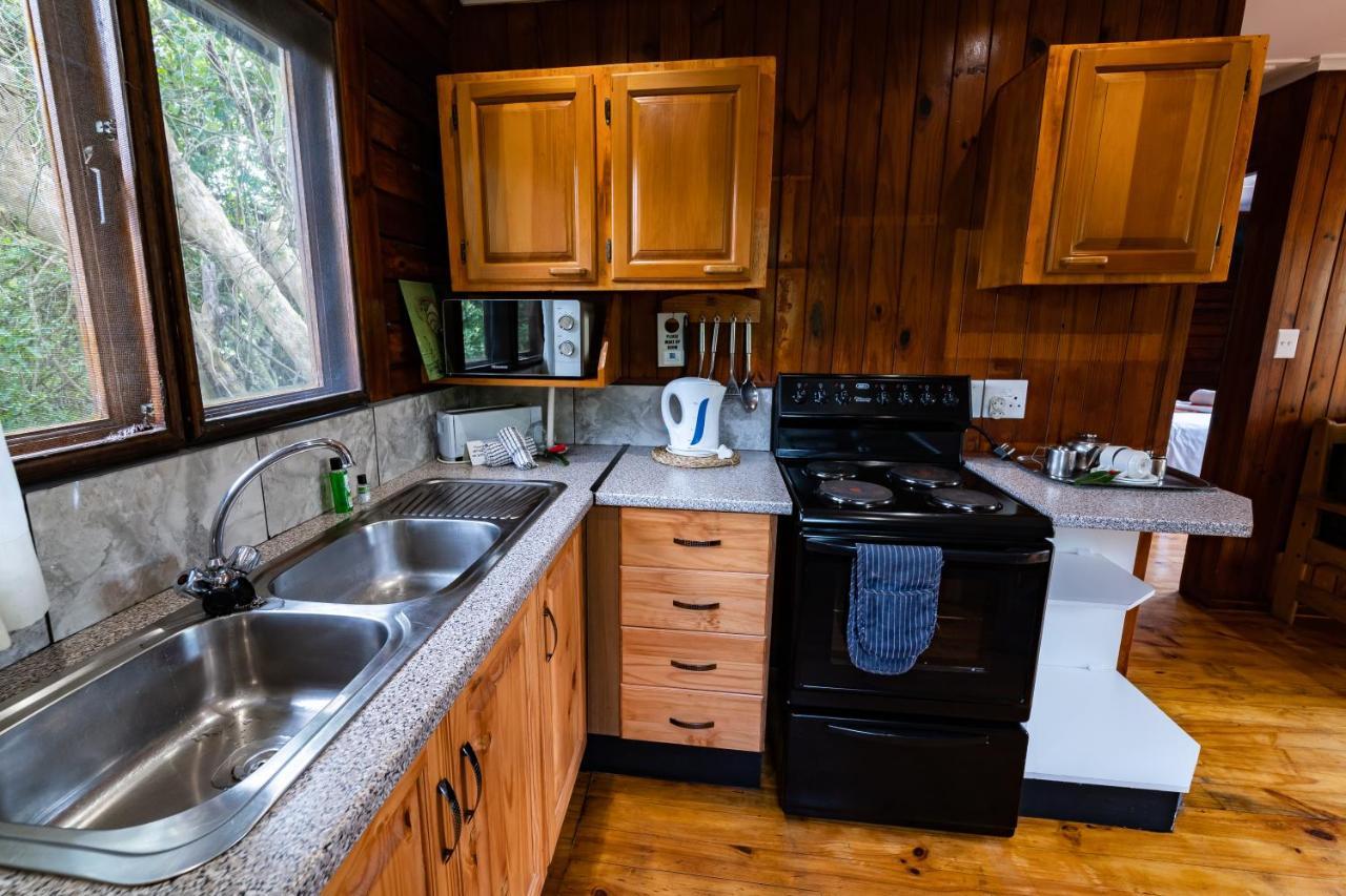 Mtunzini Forest Lodge Self Catering Resort 외부 사진